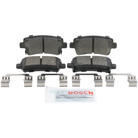Bosch QuietCast Brake Pads -BC1430 BC1430